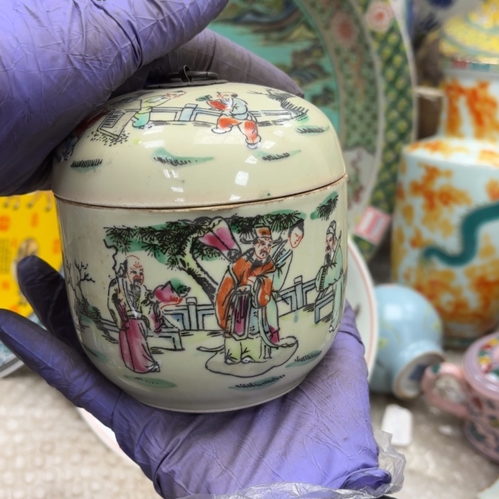 摆件瓷器摆件瓷器摆件