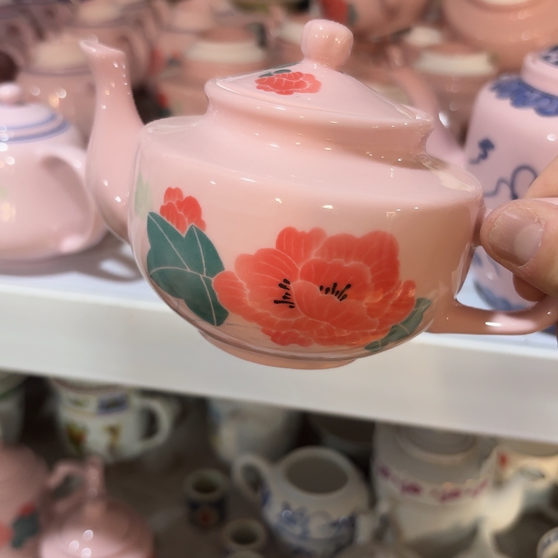 陶景德镇现代陶瓷用品