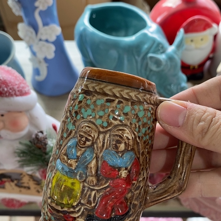 陶瓷树脂工艺摆件