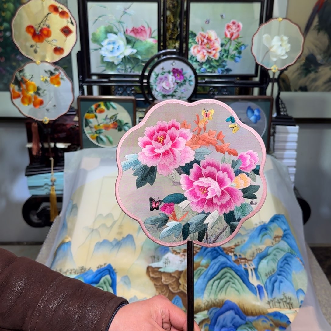 刺绣刺绣工艺精湛131