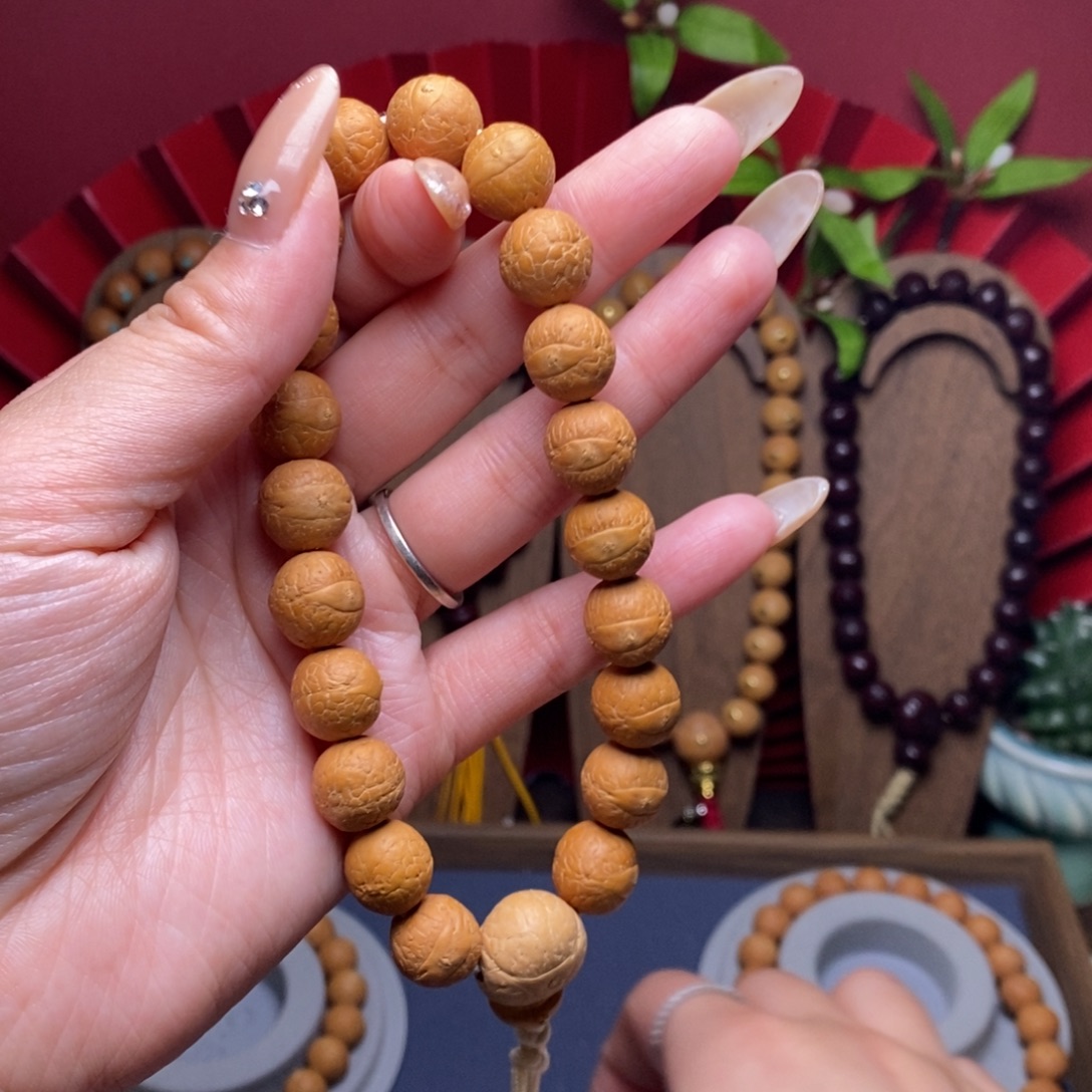 手串凤眼菩提12加