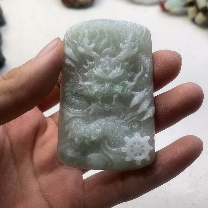 定制翡翠未镶嵌天然翡翠