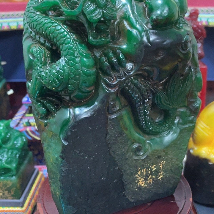 寿山石印石篆刻印章引首章闲章姓名章生日礼物