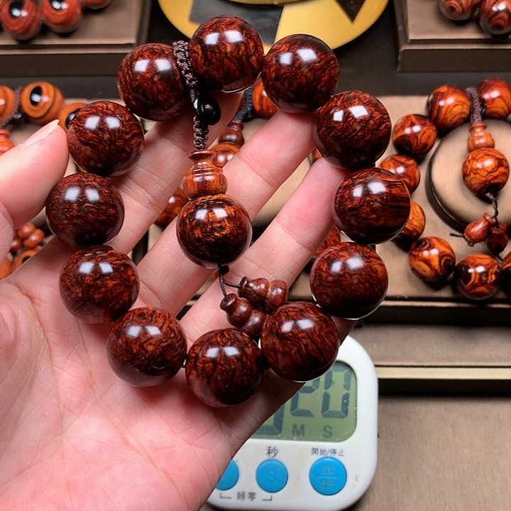 【闪购商品】手串/手链黄花梨/降香黄檀2.0规格13W