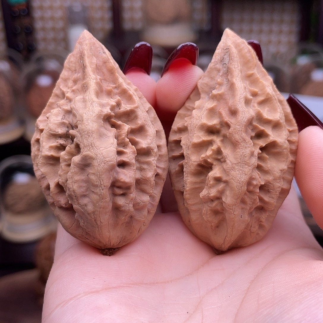 吊坠文玩核桃888号