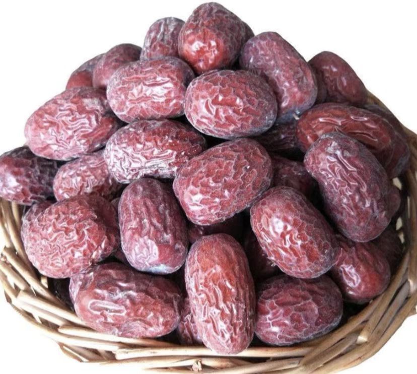 新疆若羌灰枣，特等枣