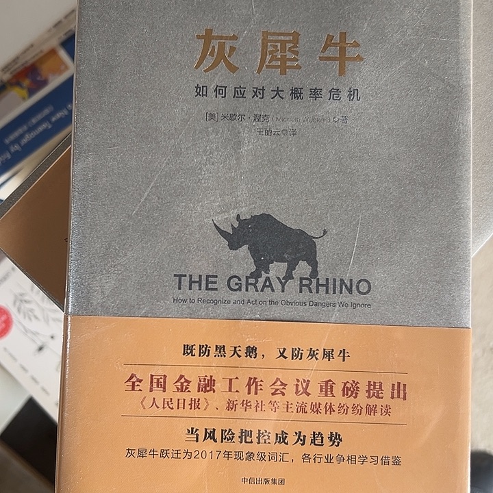 飞犀牛如何应对大概率危机？