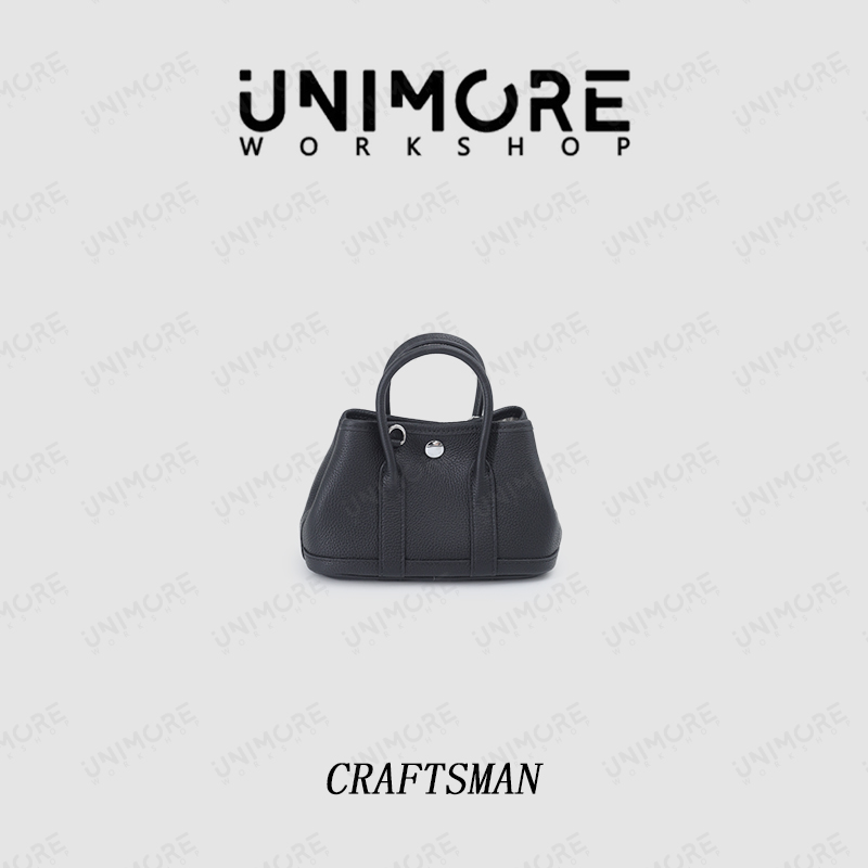 【造物至】迷你花园包 牛皮 高级定制手提斜挎包