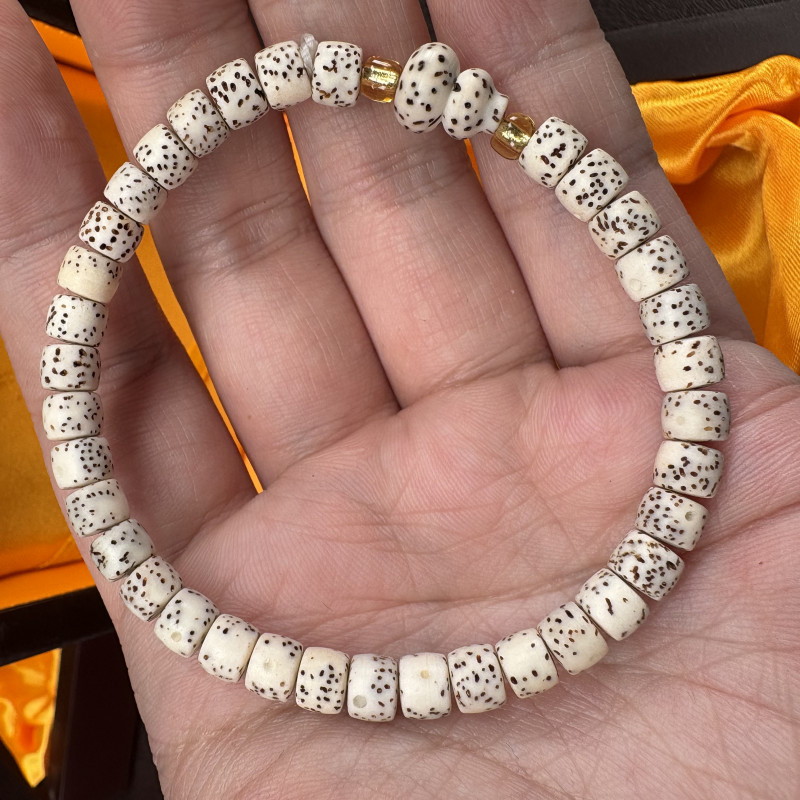 MK150星月菩提单圈手串葫芦禅意