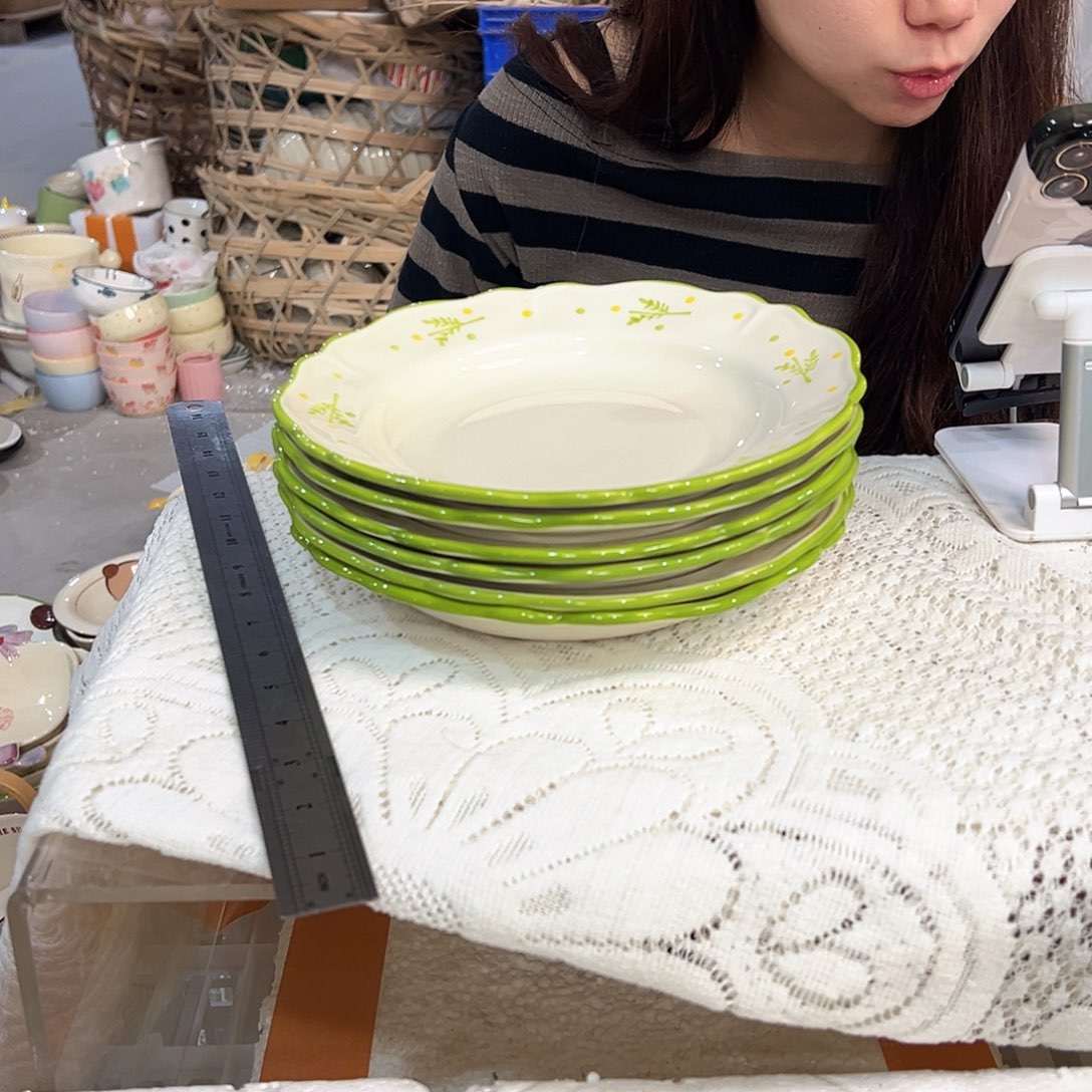 潮州陶瓷工厂微瑕