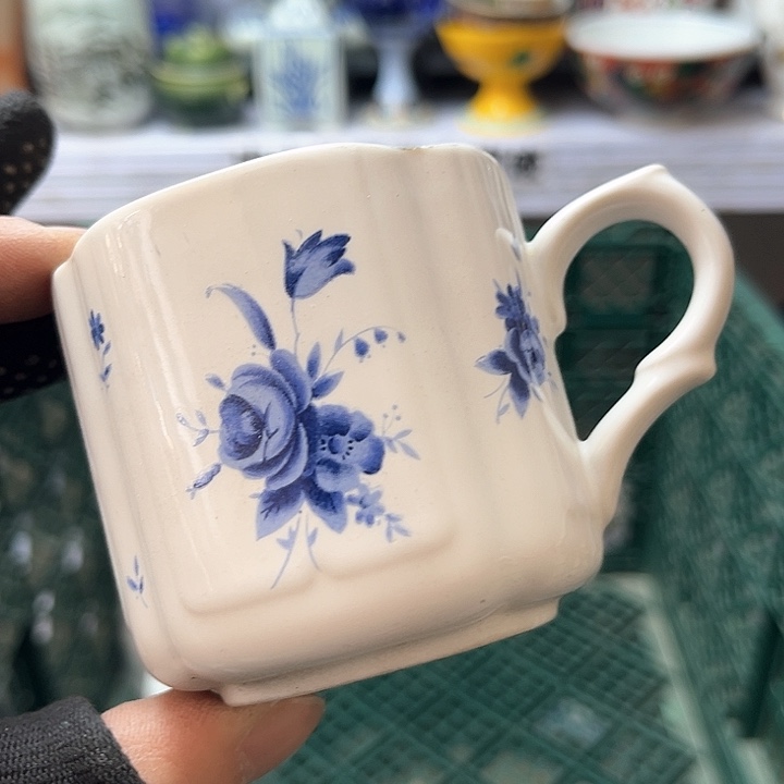 碗水滴瓷器水滴瓷器