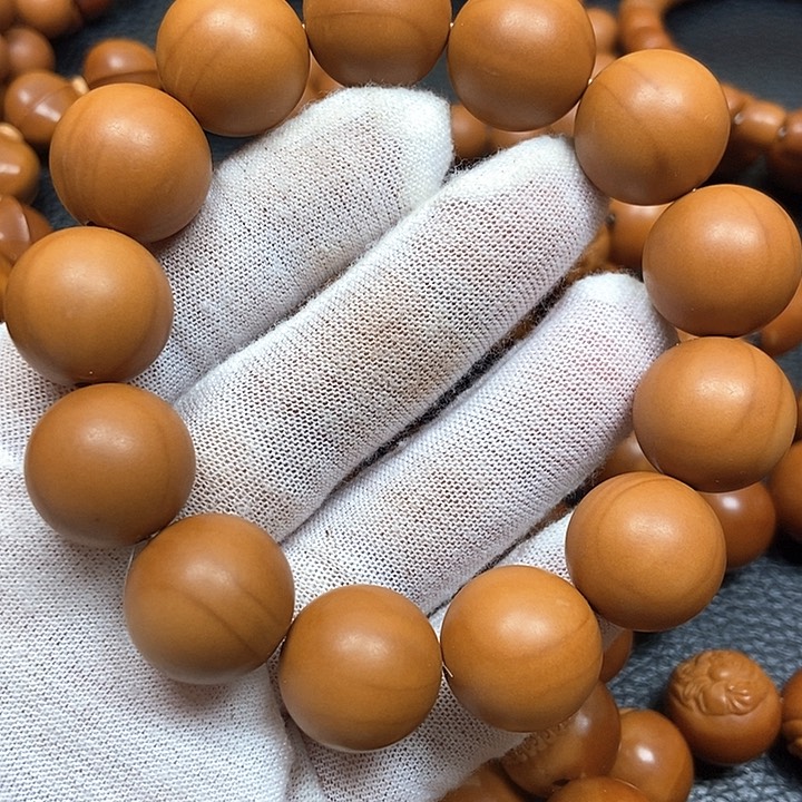 橄榄核正圆光珠特价款1.75