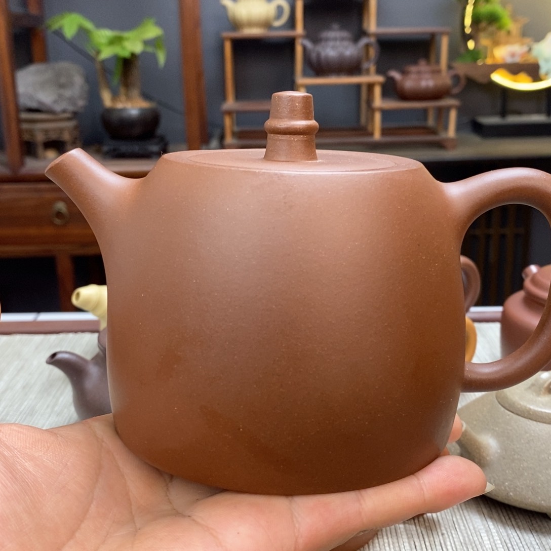 底槽青茶壶小微容量550