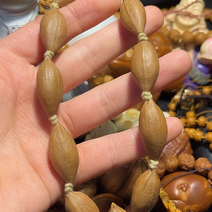 手串/手链橄榄核1.2素串