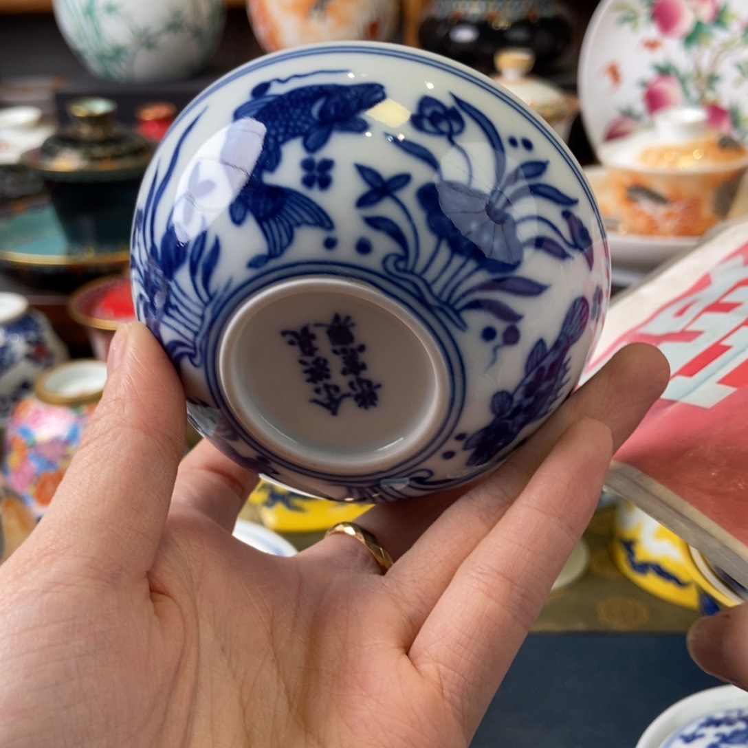 陶瓷艺术家的作品是一种