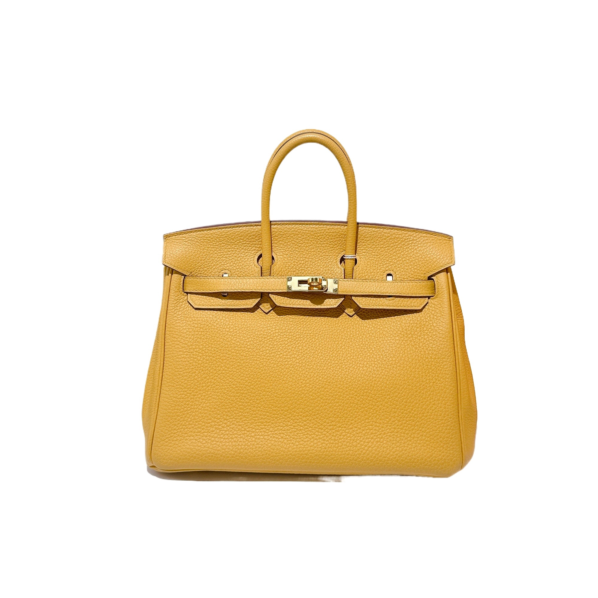 95新 爱马仕 安洁利严选铂金包/BK0150262 手提包