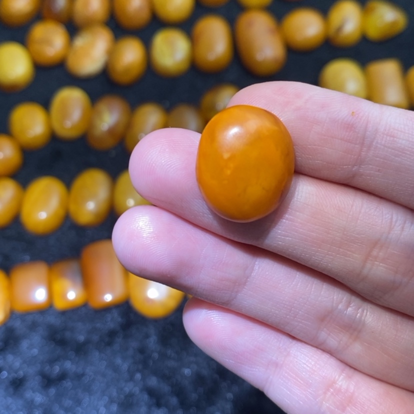 【闪购商品】未镶嵌琥珀珠宝奇石