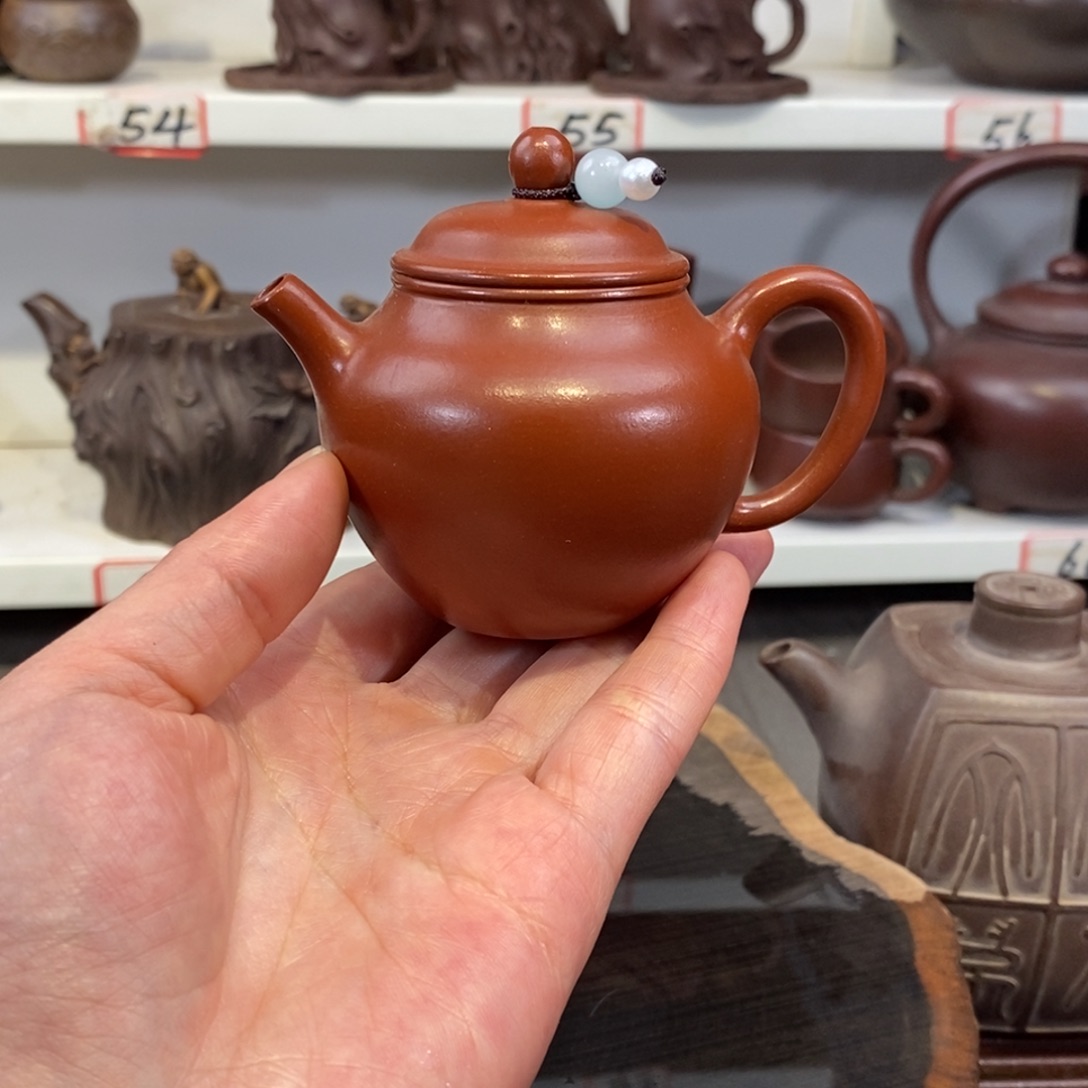 紫砂茶壶宜兴紫砂壶