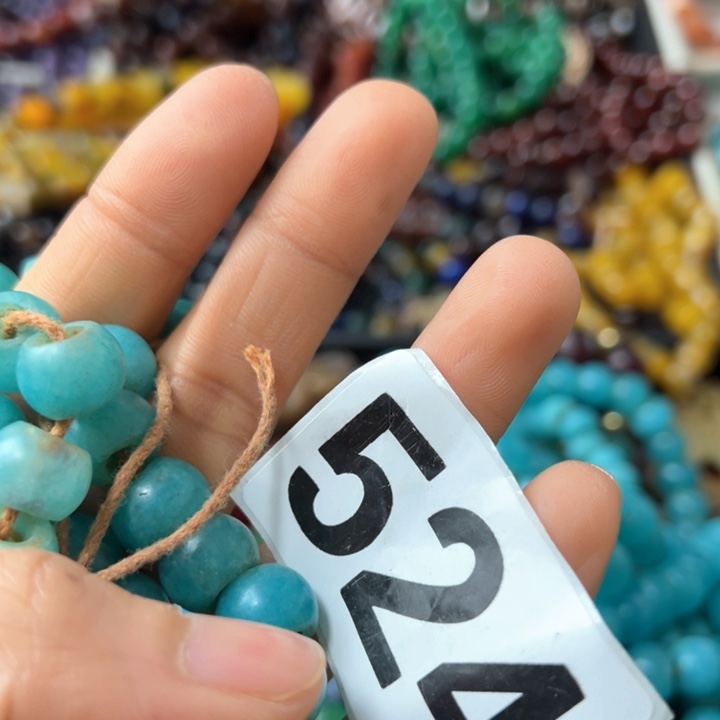 玛瑙/玉髓手链未镶嵌温*