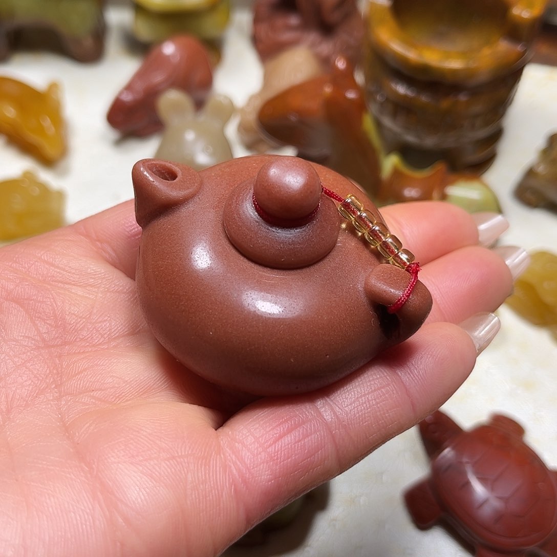 白玉菩提吊坠白玉菩提吊坠