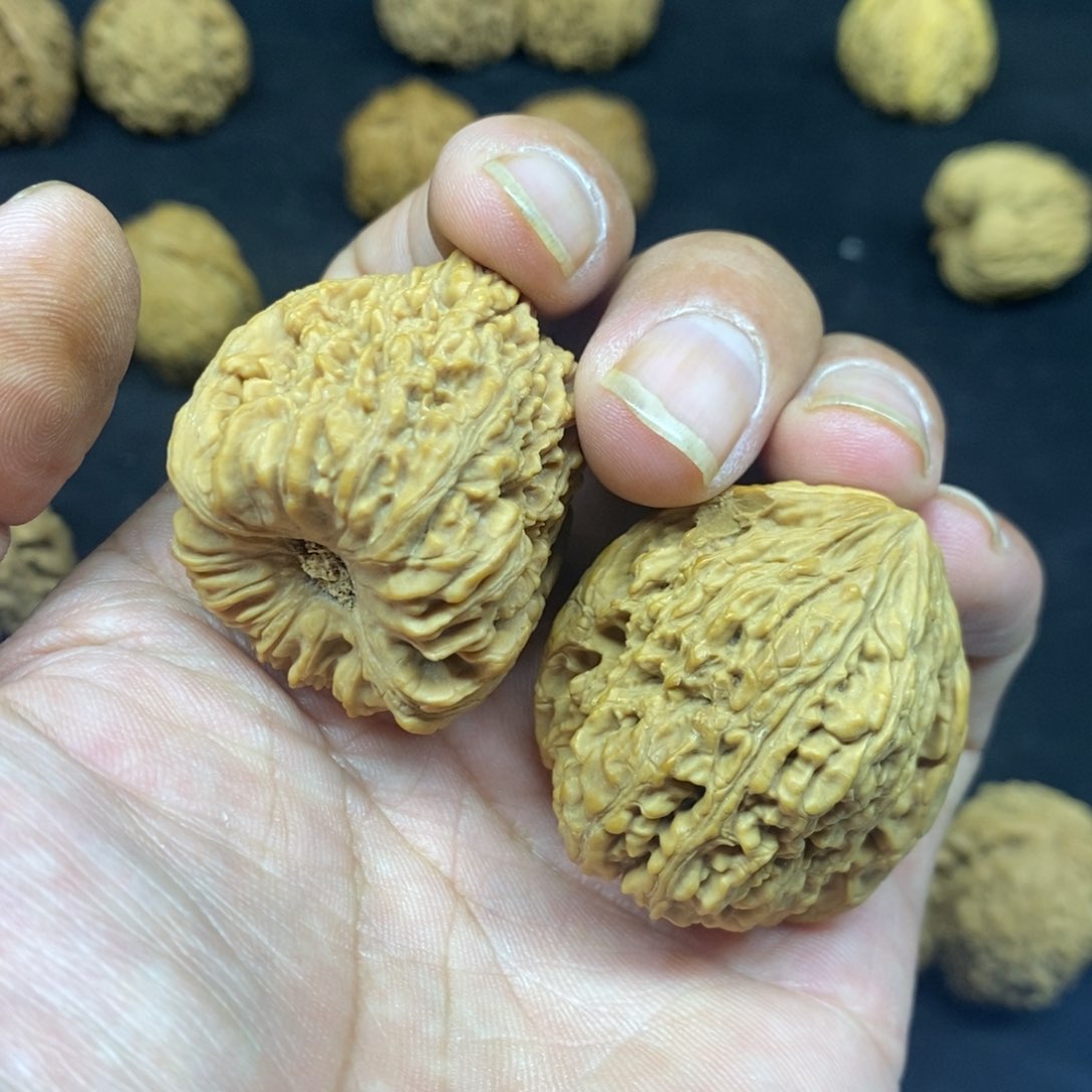 吊坠文玩核桃瑞***理
