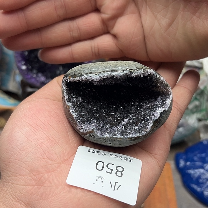 大型摆件（非配饰）未镶嵌水晶