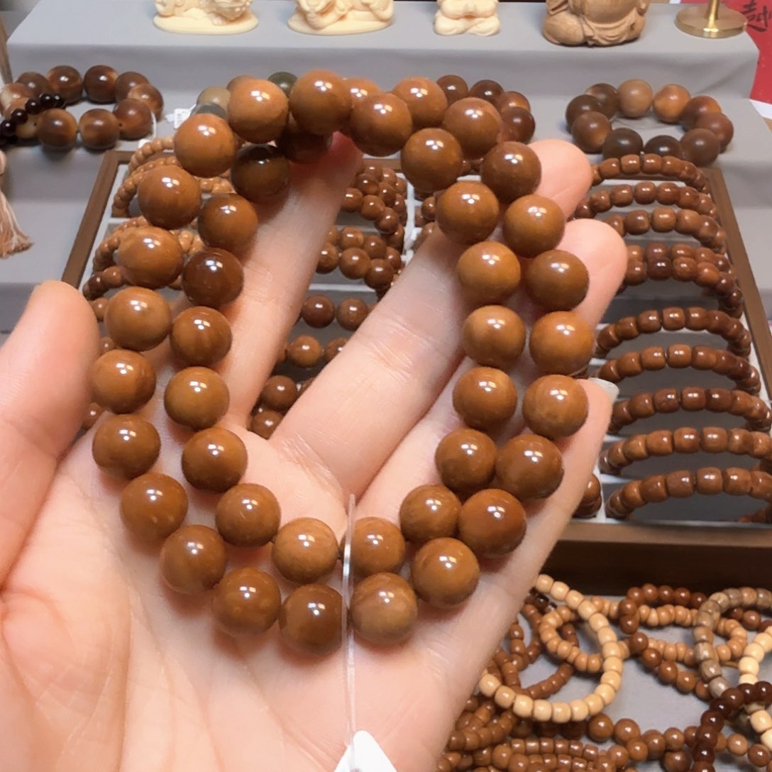 库克手串?****栋库克菩提10双圈