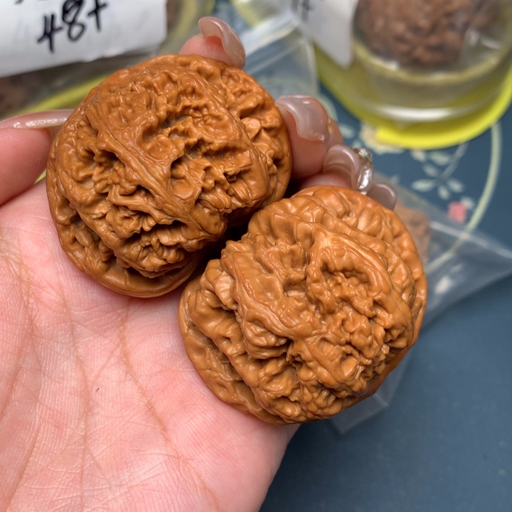 文玩核桃把件44-14899-8