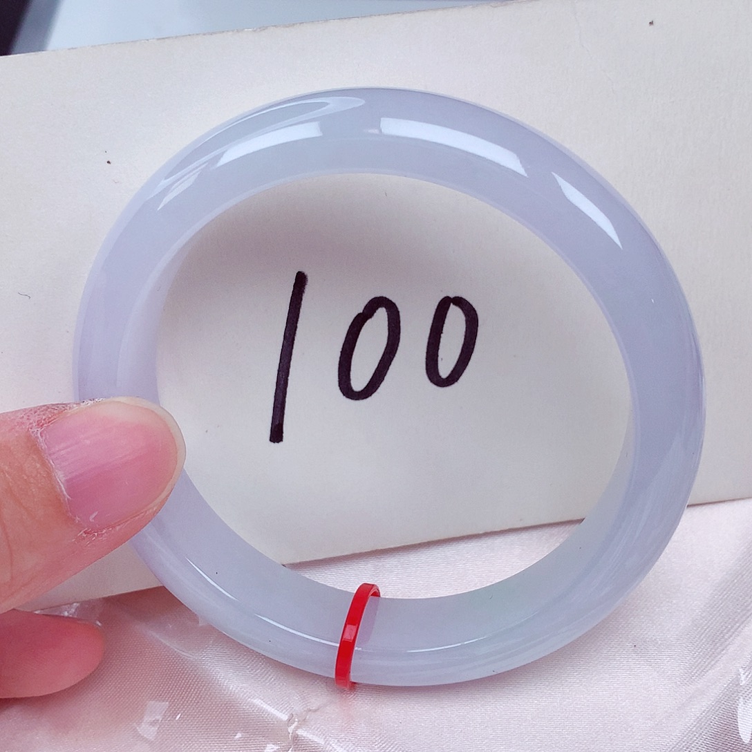 翡翠未镶嵌手镯翡翠