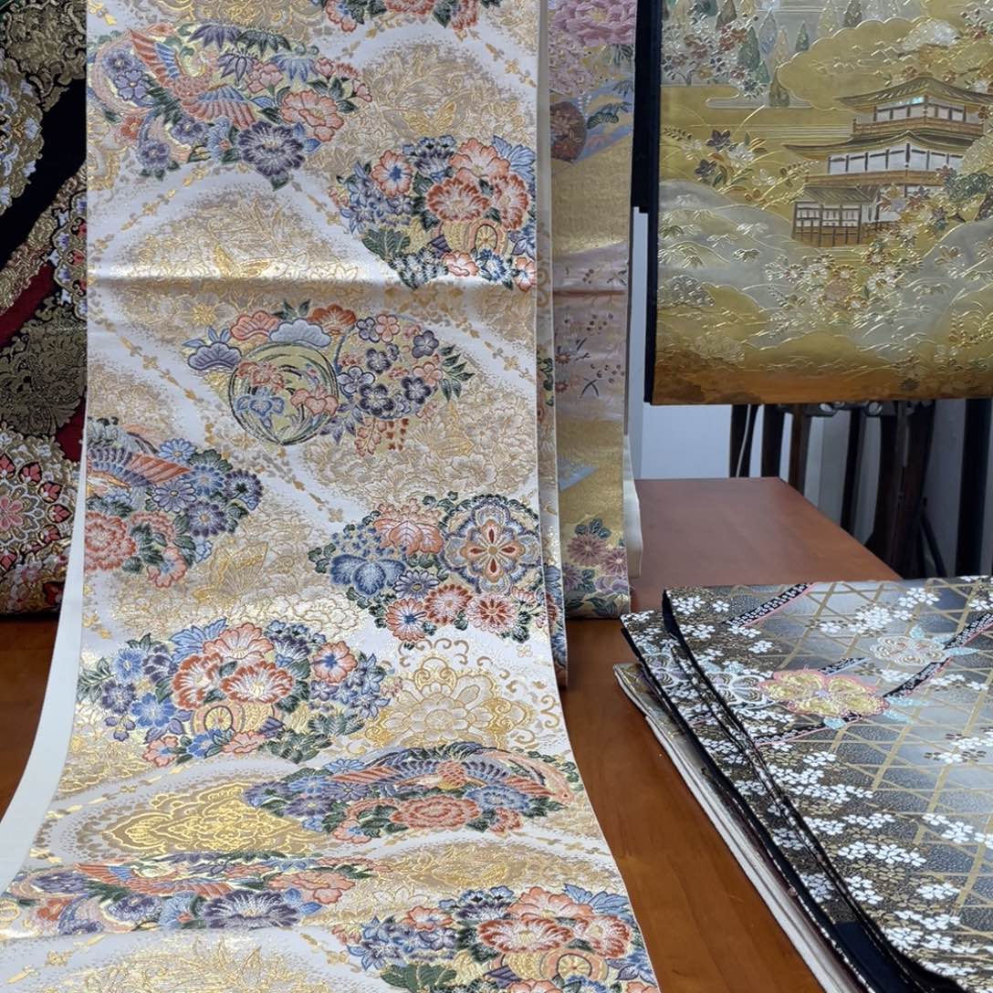 织绣西阵织西阵织