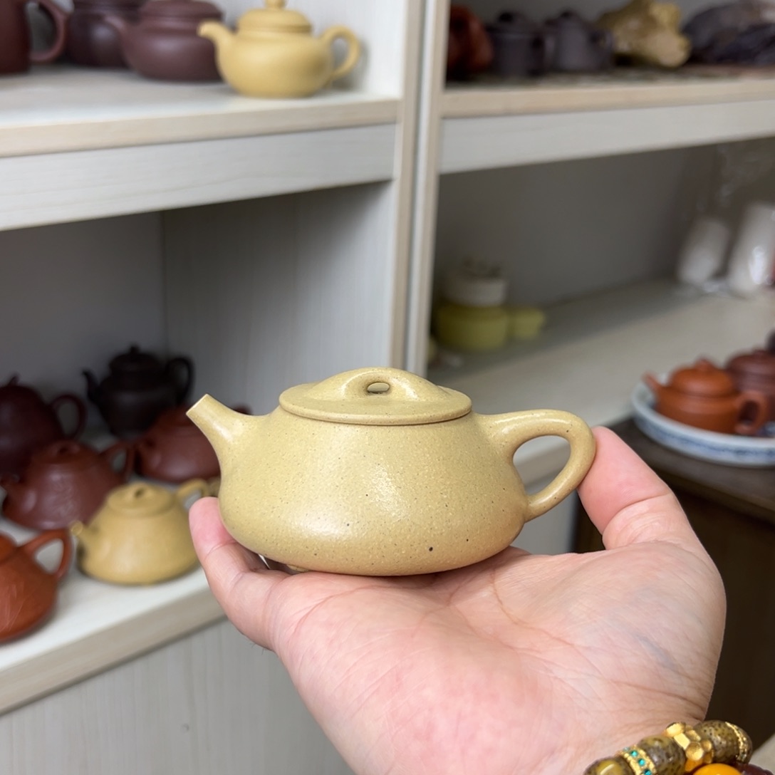 紫砂茶壶紫砂壶瑕疵