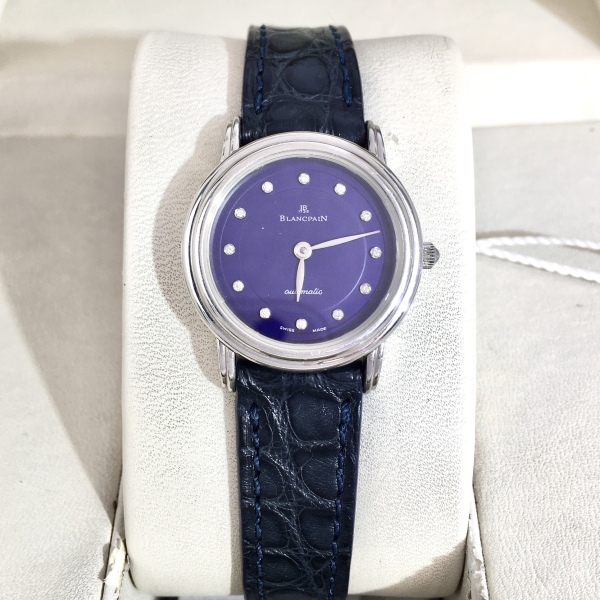 宝珀/自动机械/95新/表径26/S419250310006/250319YZ0021