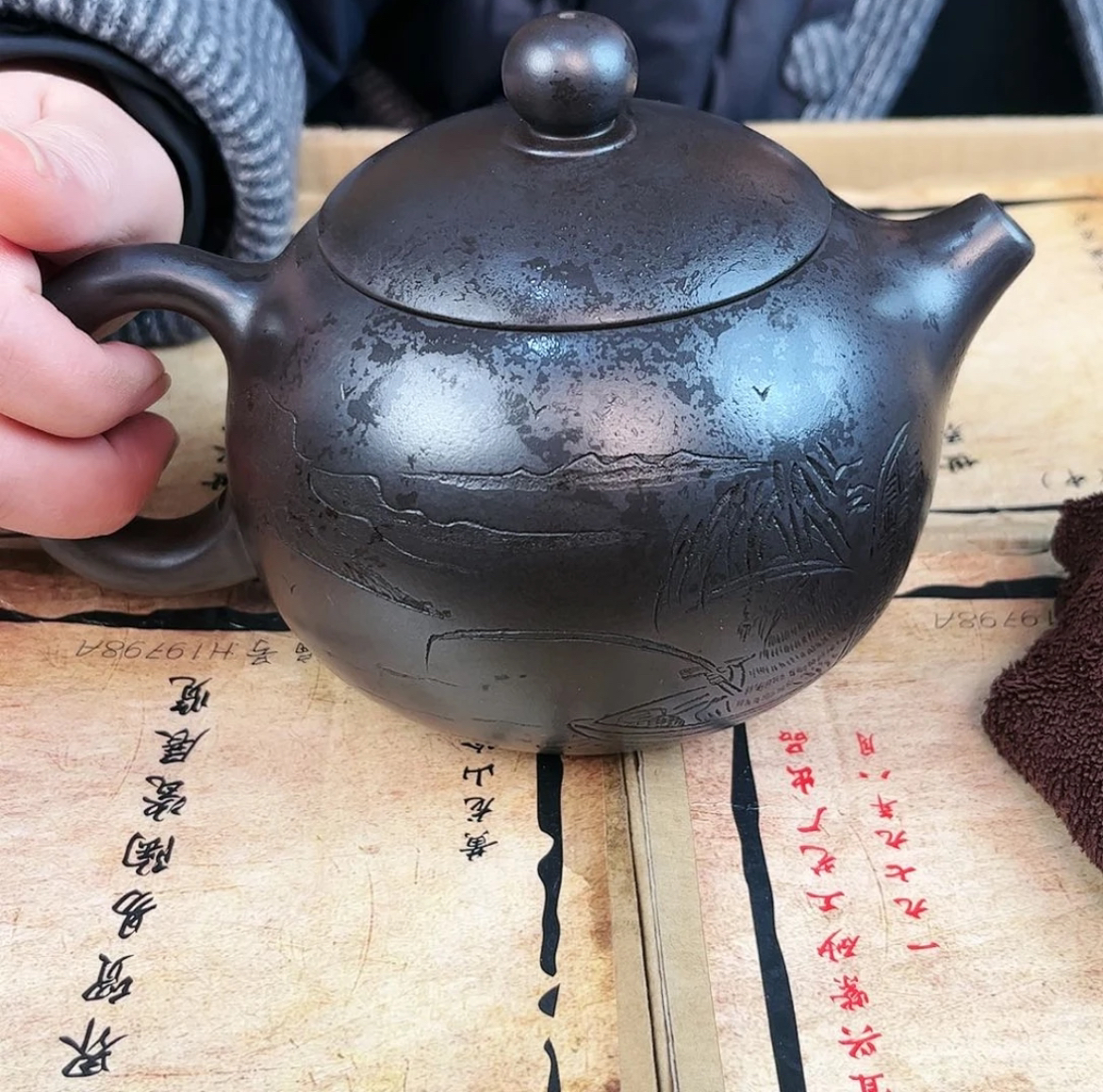 宜兴紫砂壶紫砂壶