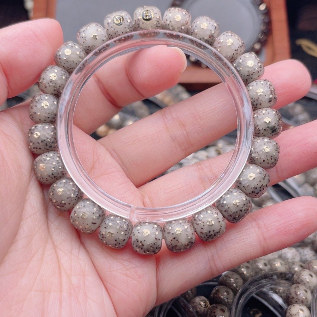 小***鞋手串星月菩提星月