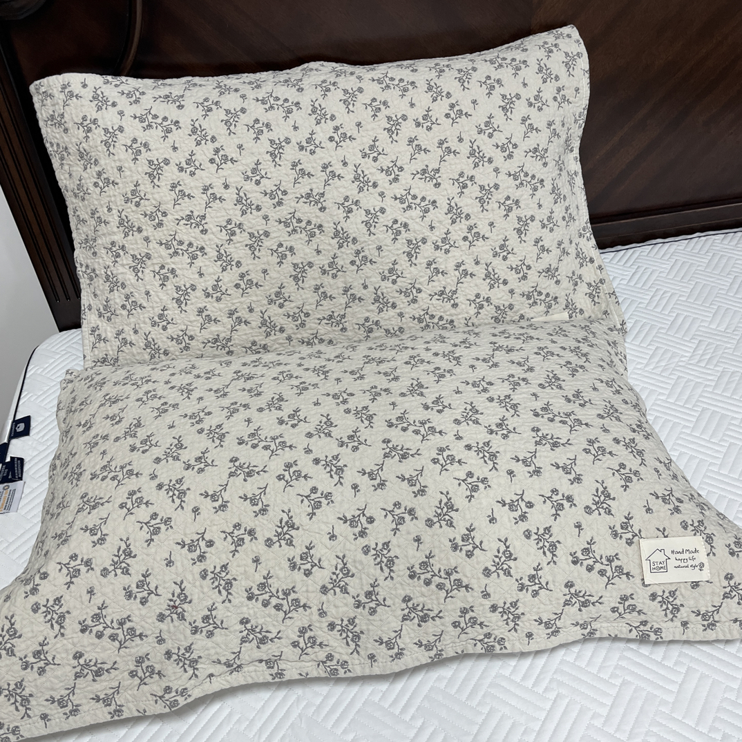 纯棉纱布枕巾50*75微瑕～R877