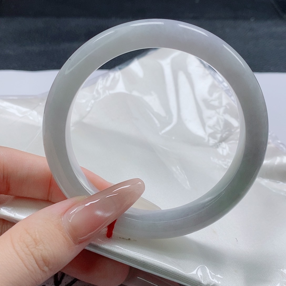 【闪购商品】未镶嵌手镯翡翠485号