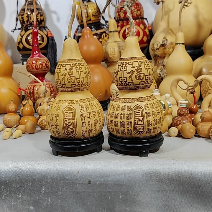 葫芦摆件葫芦摆件