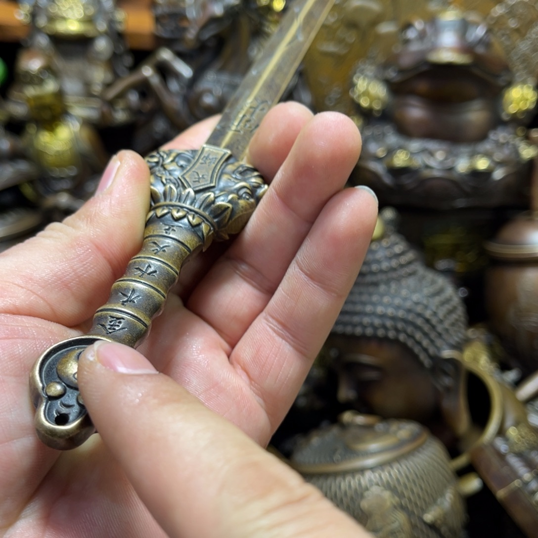 精品铜器摆件链接