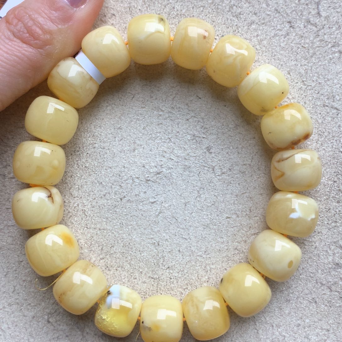 蜜蜡珠宝奇石未镶嵌11