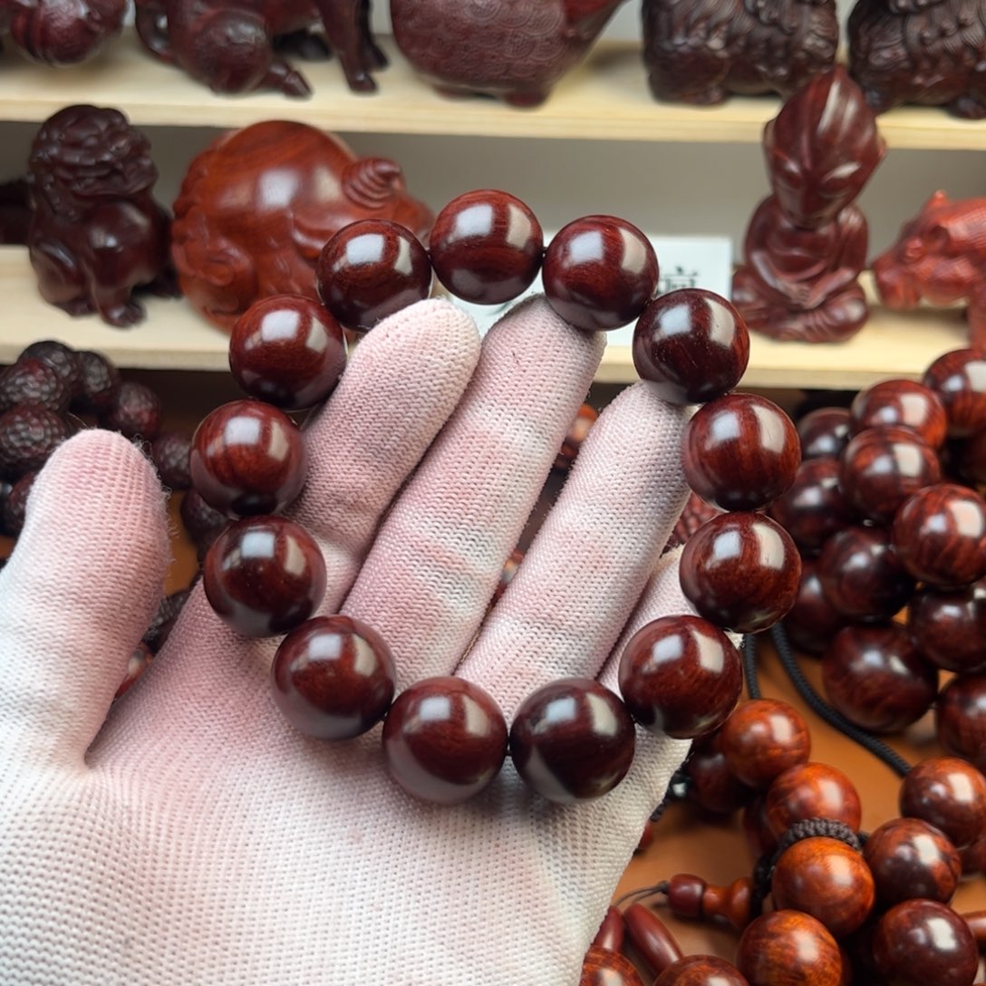 染料紫檀（血檀）岭**三1.8高油性-多样性发其一