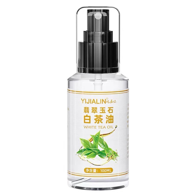 血柳猛犸保养油白茶油高端文玩保养精油白茶油
