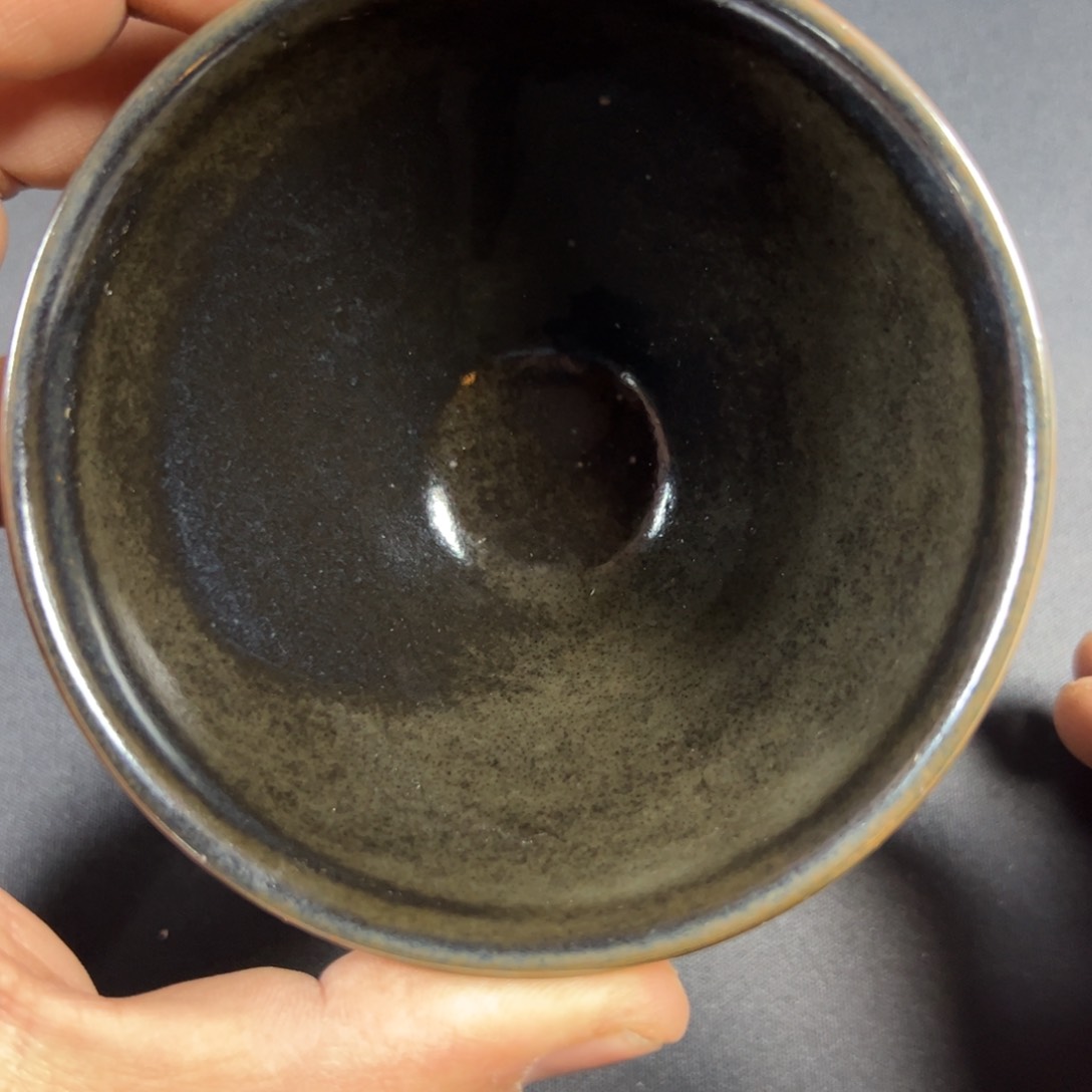 茶盏龙窑柴烧建盏27