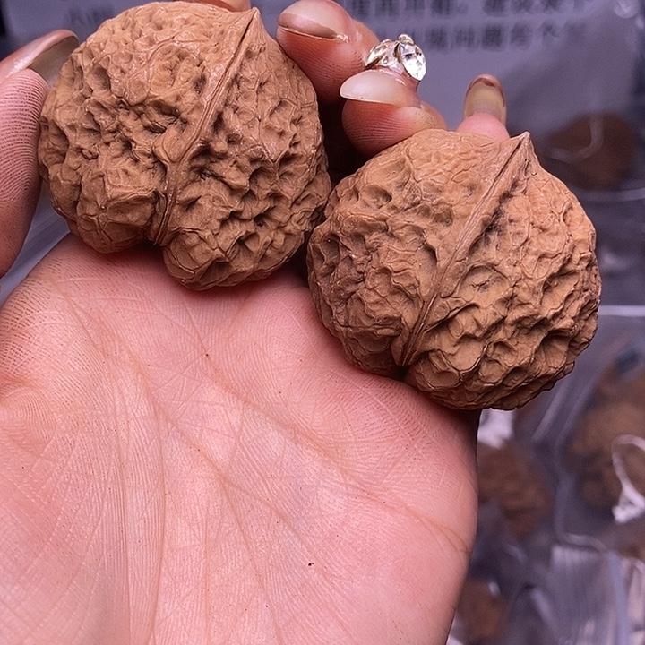 核桃云南野生铁核桃149号42mm