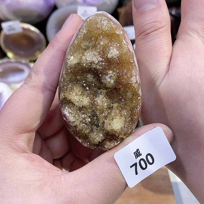 【闪购商品】水晶天然水晶摆件未镶嵌