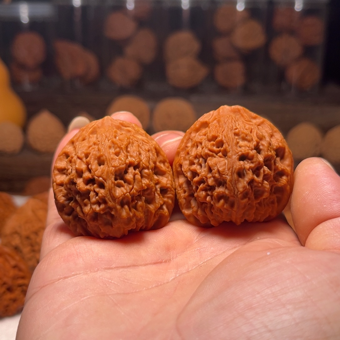 吊坠文玩核桃南疆石