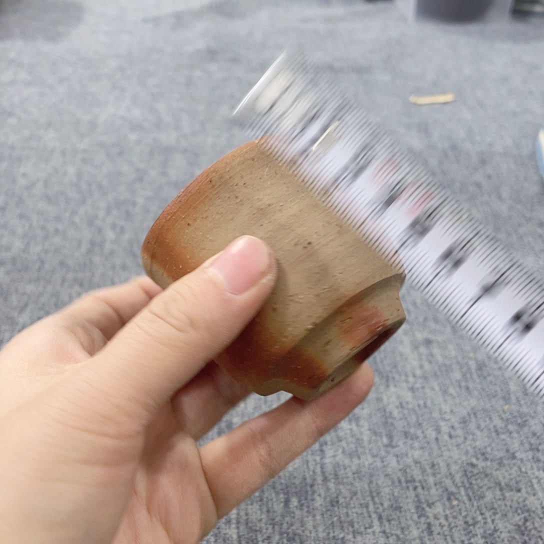 紫砂茶杯非常满意好看得物件