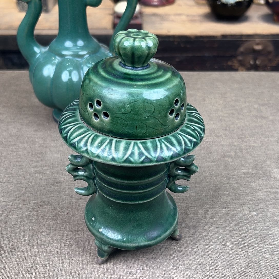 摆件陶瓷高端赏器