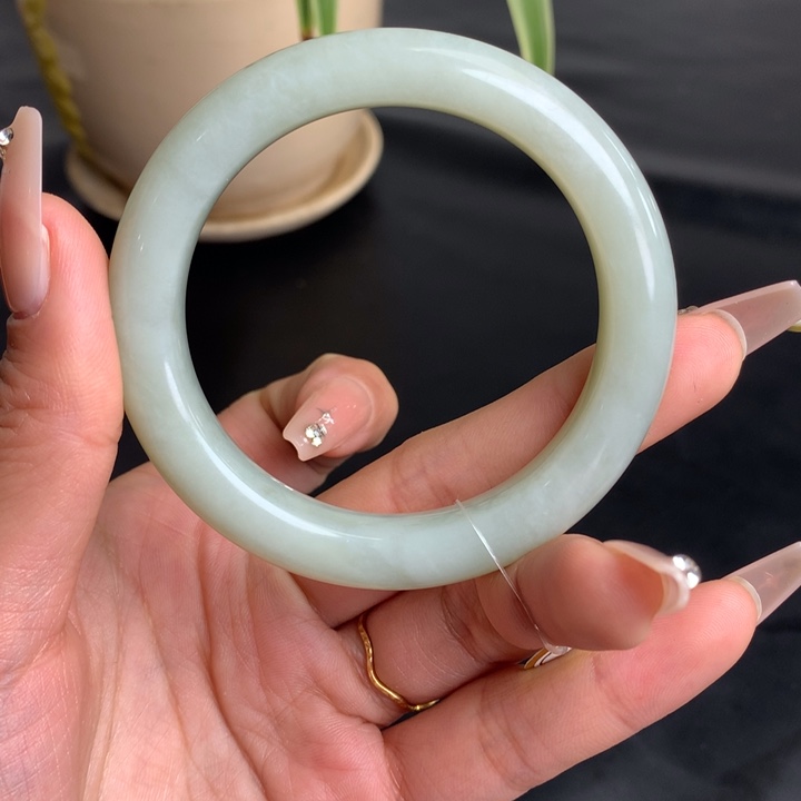 未镶嵌手镯和田玉2/54