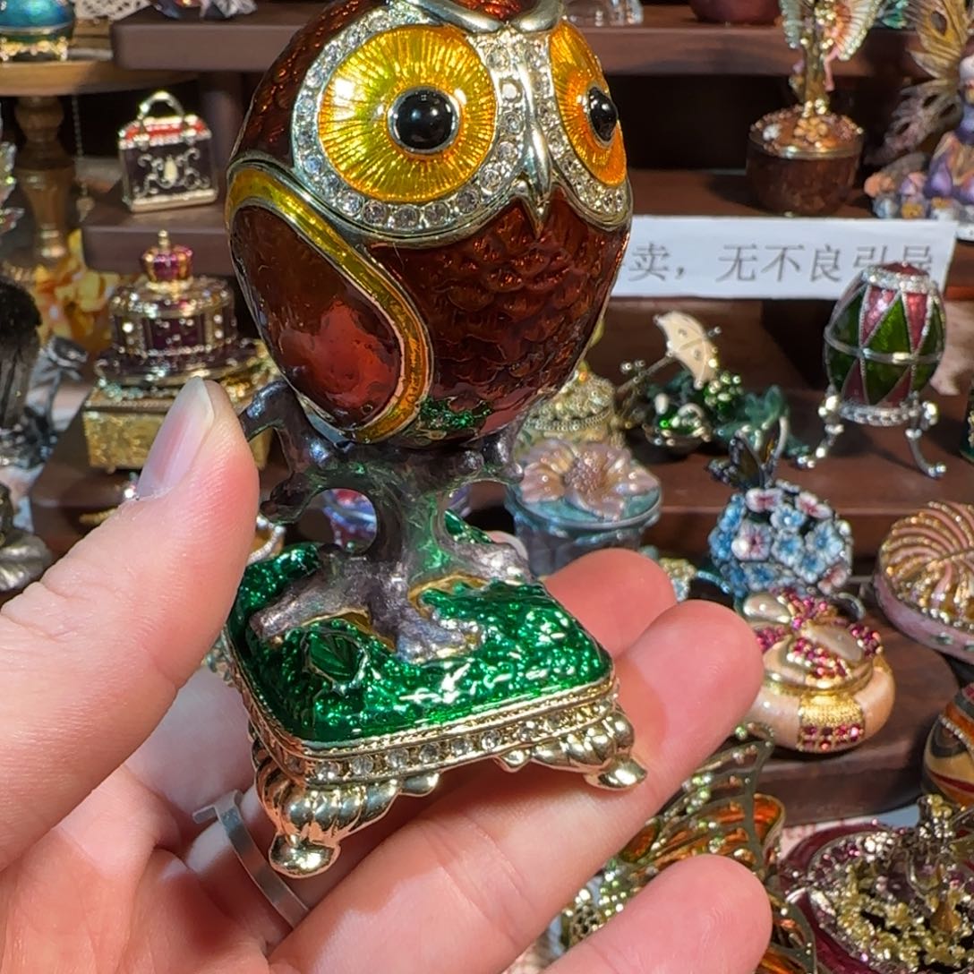 锡手工制品请勿吹毛求疵