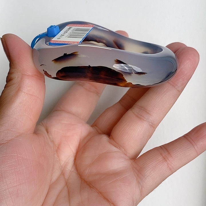 玛瑙/玉髓手镯未镶嵌名**际